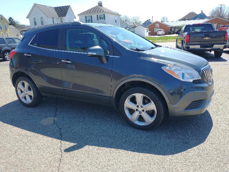 Buick Encore Base AWD 2016