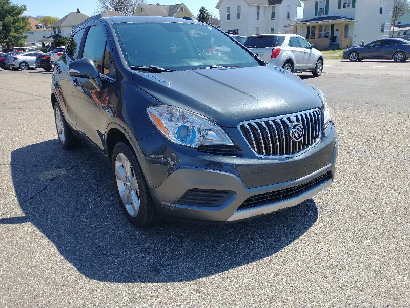 Buick Encore Base AWD 2016