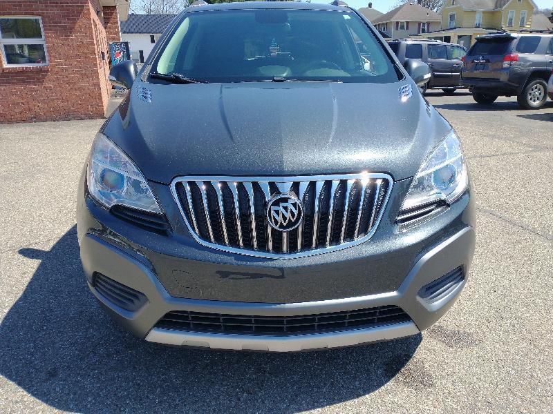 Buick Encore Base AWD 2016