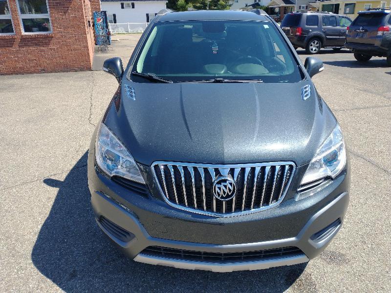 Buick Encore Base AWD 2016