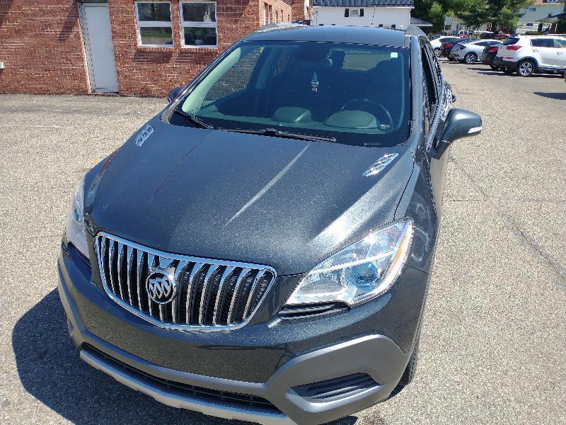 Buick Encore Base AWD 2016