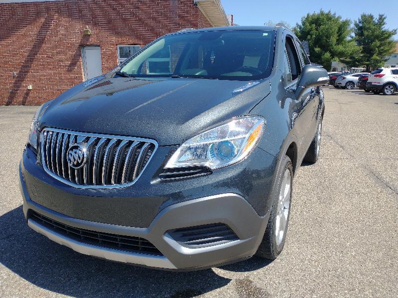 Buick Encore Base AWD 2016
