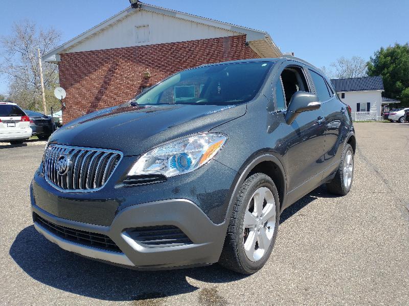 Buick Encore Base AWD 2016