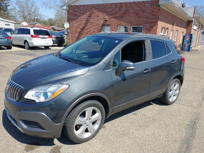 Buick Encore Base AWD 2016