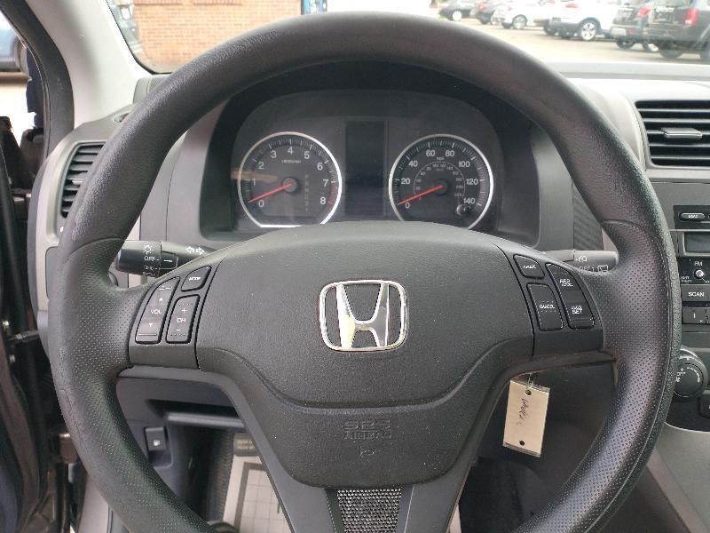 Honda CR-V SE 4WD 5-Speed AT 2011