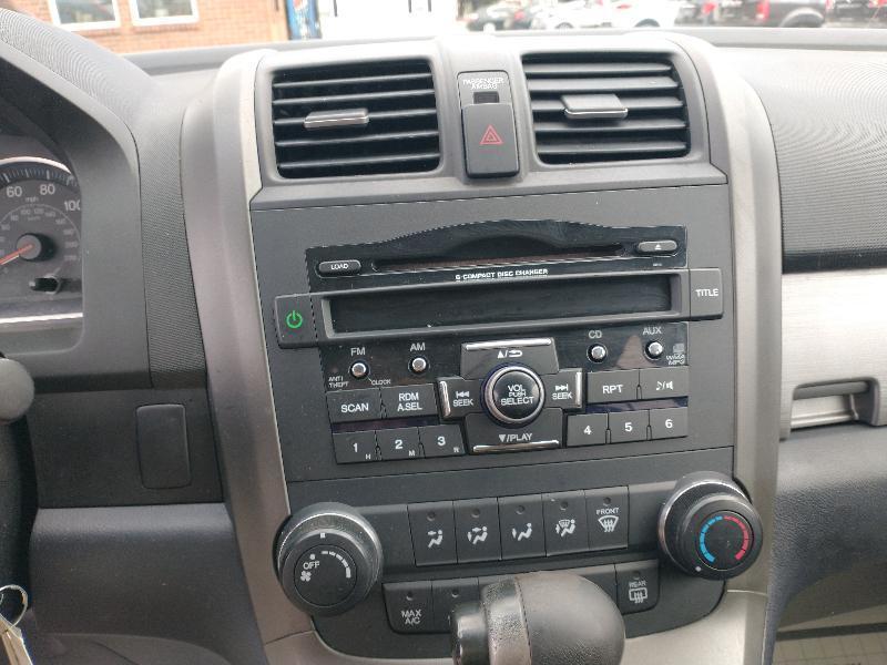 Honda CR-V SE 4WD 5-Speed AT 2011