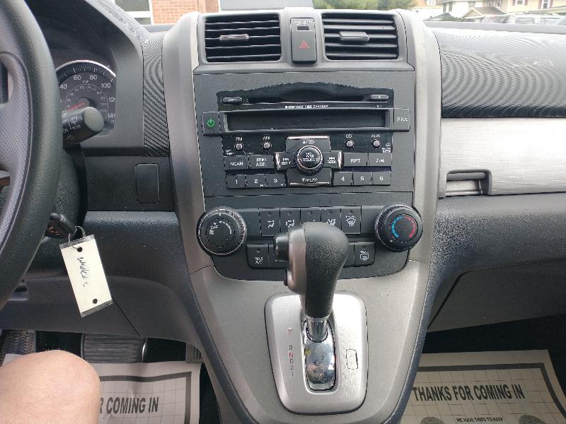Honda CR-V SE 4WD 5-Speed AT 2011