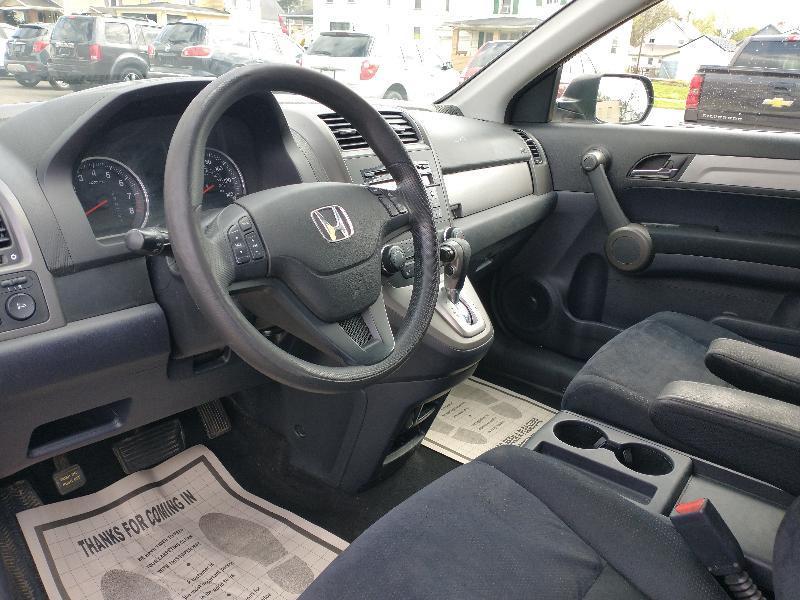 Honda CR-V SE 4WD 5-Speed AT 2011