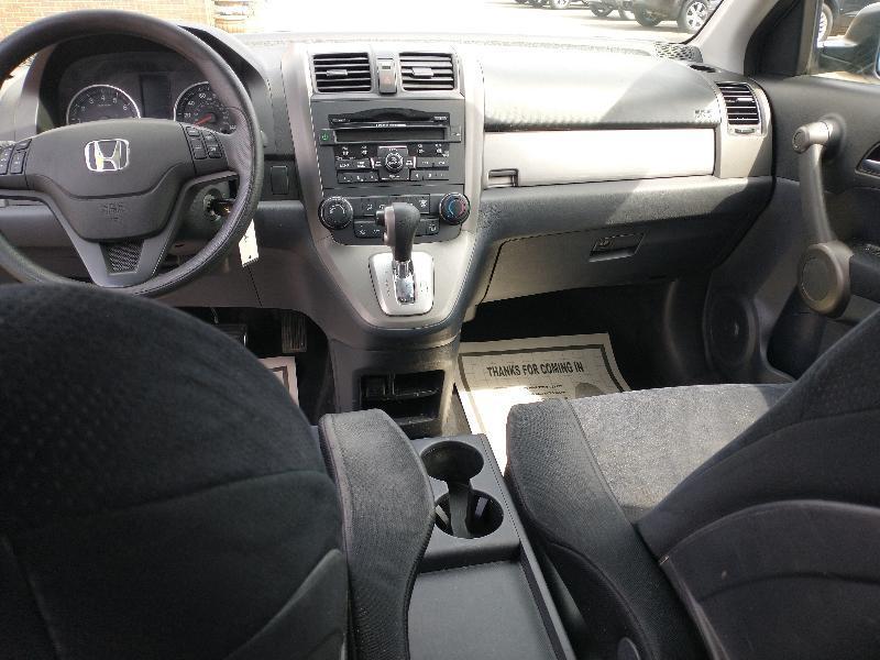 Honda CR-V SE 4WD 5-Speed AT 2011