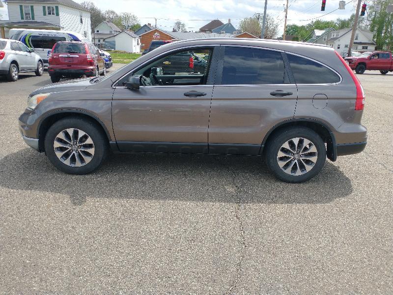 Honda CR-V SE 4WD 5-Speed AT 2011