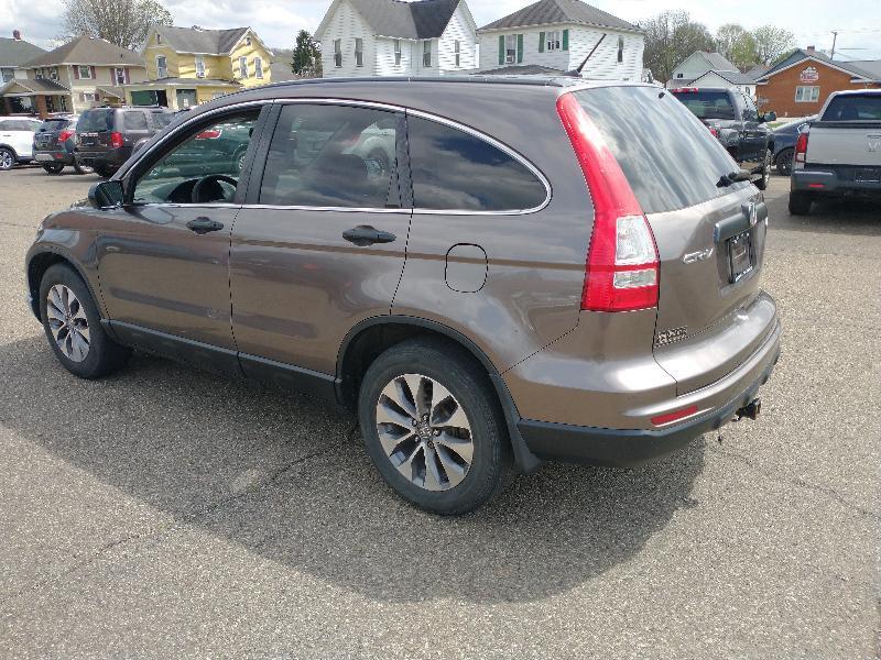 Honda CR-V SE 4WD 5-Speed AT 2011