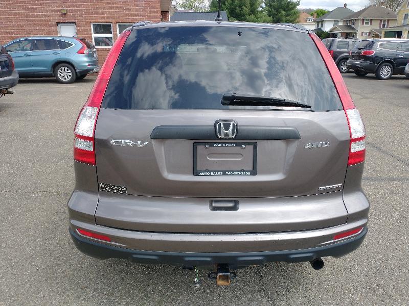 Honda CR-V SE 4WD 5-Speed AT 2011