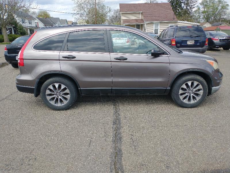 Honda CR-V SE 4WD 5-Speed AT 2011