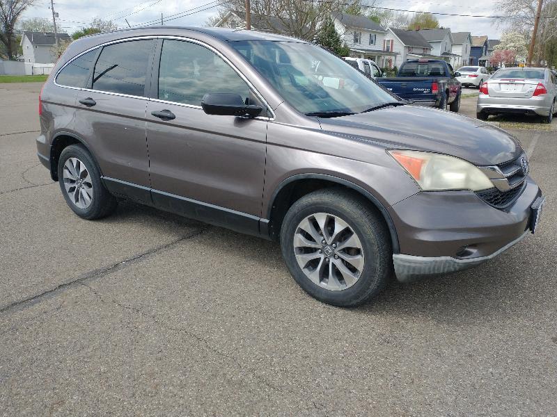 Honda CR-V SE 4WD 5-Speed AT 2011