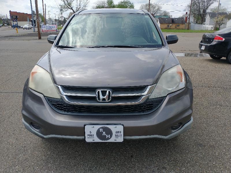 Honda CR-V SE 4WD 5-Speed AT 2011