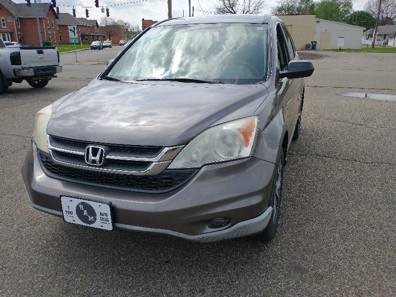 Honda CR-V SE 4WD 5-Speed AT 2011