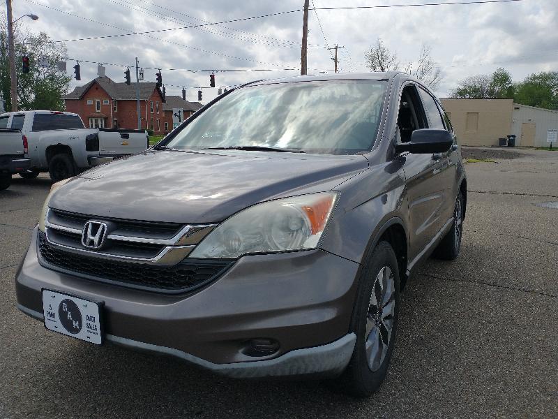 Honda CR-V SE 4WD 5-Speed AT 2011