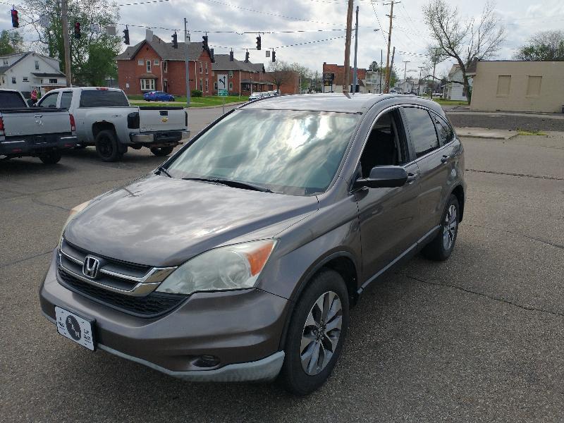 Honda CR-V SE 4WD 5-Speed AT 2011