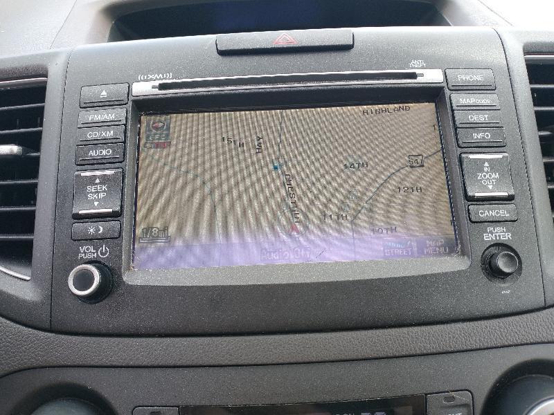 Honda CR-V EX-L 4WD 5-Speed AT 2014