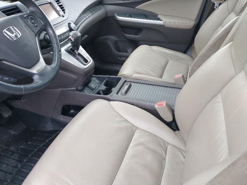 Honda CR-V EX-L 4WD 5-Speed AT 2014