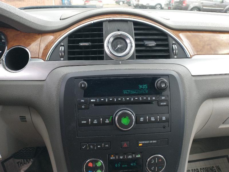 Buick Enclave CXL AWD 2010