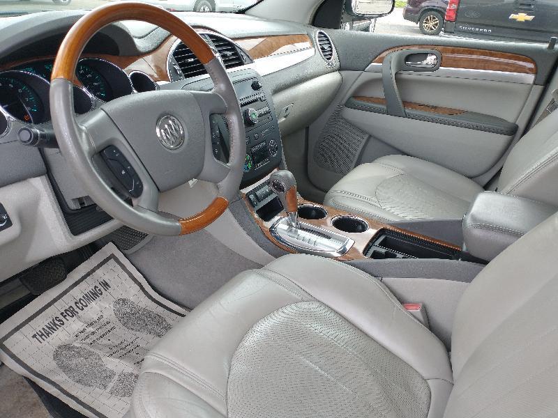 Buick Enclave CXL AWD 2010