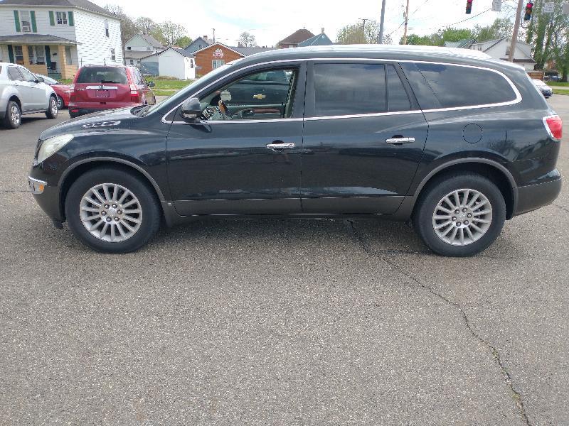 Buick Enclave CXL AWD 2010