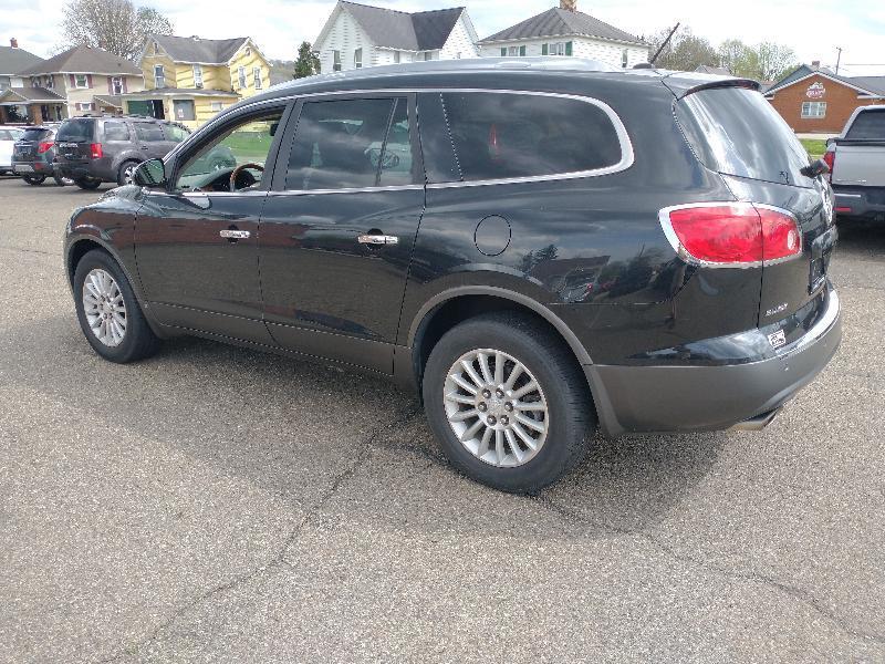 Buick Enclave CXL AWD 2010