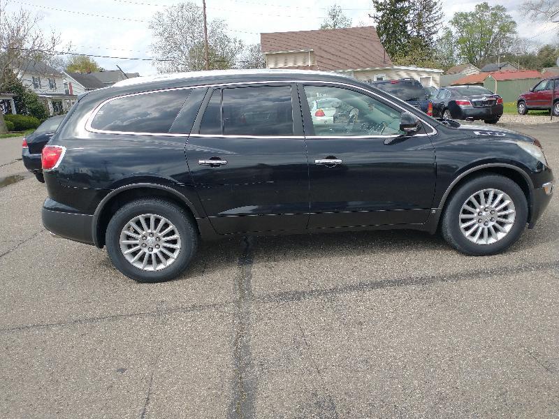 Buick Enclave CXL AWD 2010