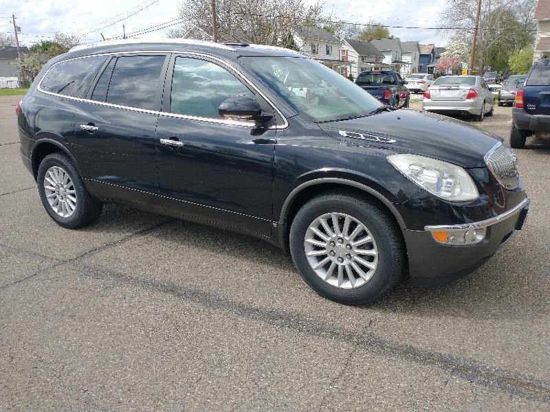 Buick Enclave CXL AWD 2010