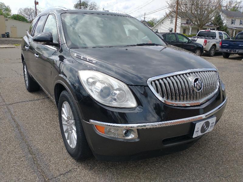 Buick Enclave CXL AWD 2010