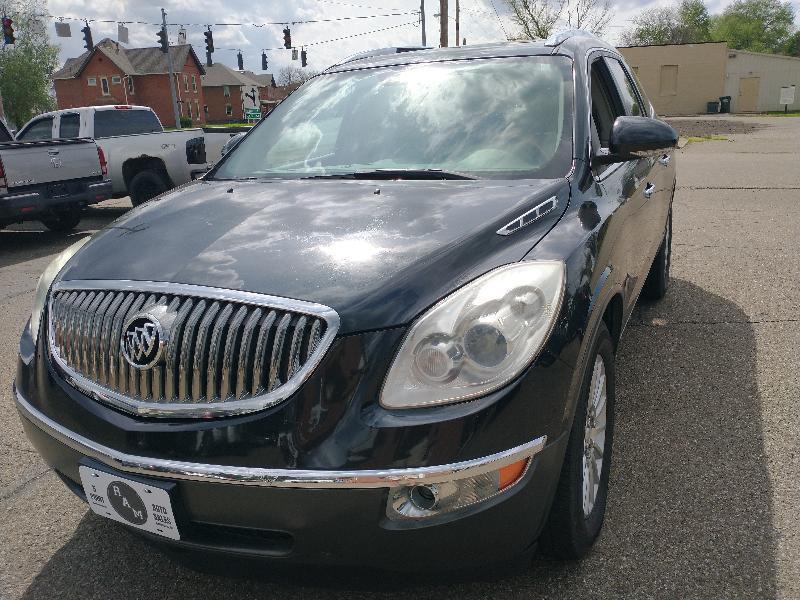 Buick Enclave CXL AWD 2010