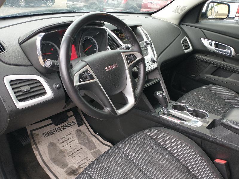 GMC Terrain SLE2 AWD 2017