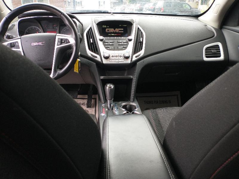 GMC Terrain SLE2 AWD 2017