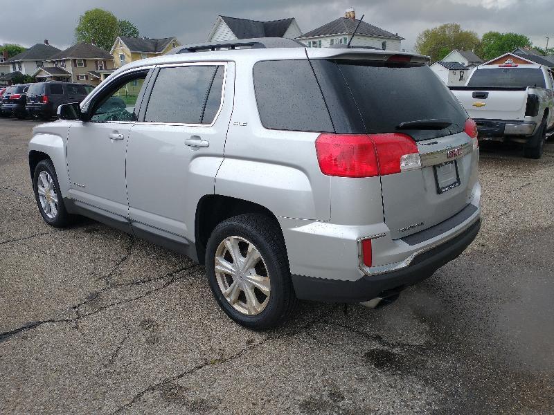 GMC Terrain SLE2 AWD 2017