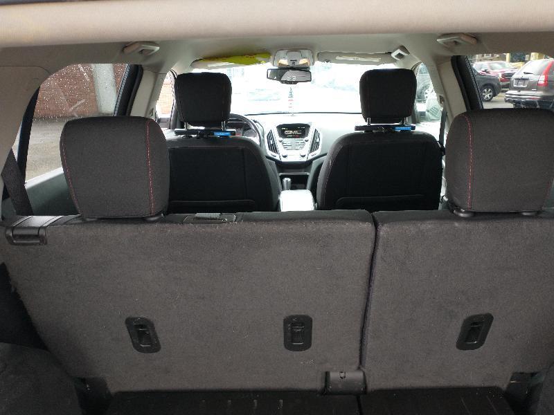 GMC Terrain SLE2 AWD 2017