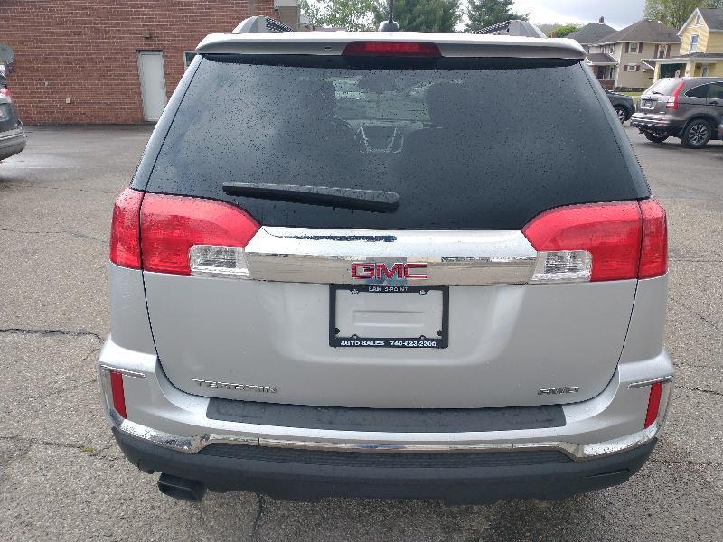 GMC Terrain SLE2 AWD 2017