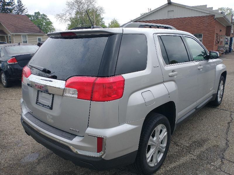 GMC Terrain SLE2 AWD 2017