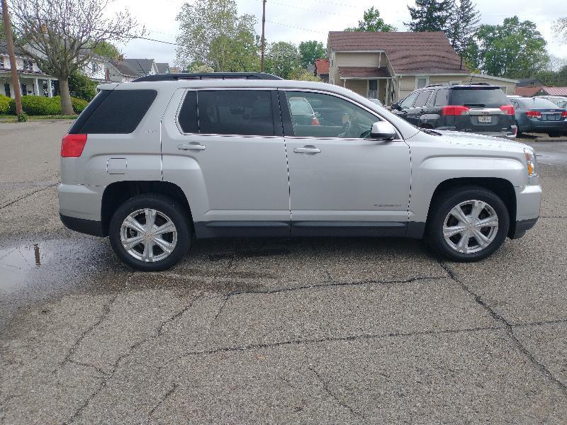 GMC Terrain SLE2 AWD 2017