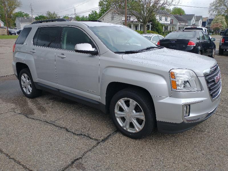 GMC Terrain SLE2 AWD 2017