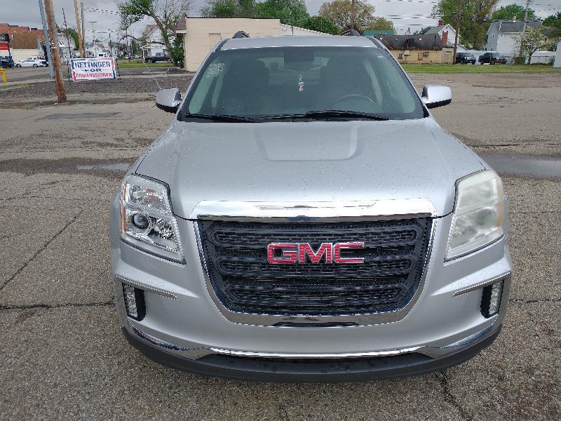 GMC Terrain SLE2 AWD 2017