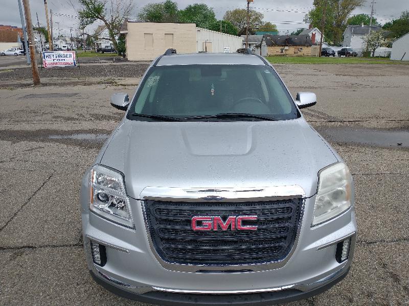 GMC Terrain SLE2 AWD 2017