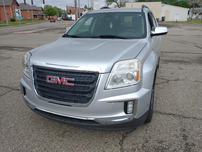 GMC Terrain SLE2 AWD 2017