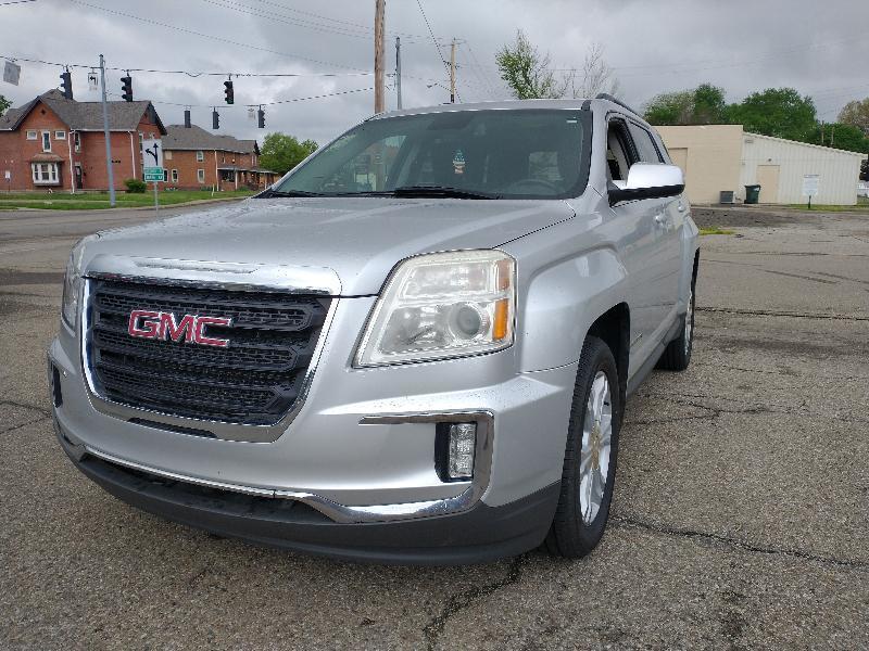 GMC Terrain SLE2 AWD 2017