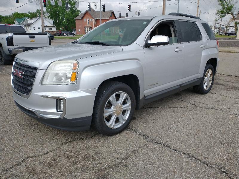 GMC Terrain SLE2 AWD 2017