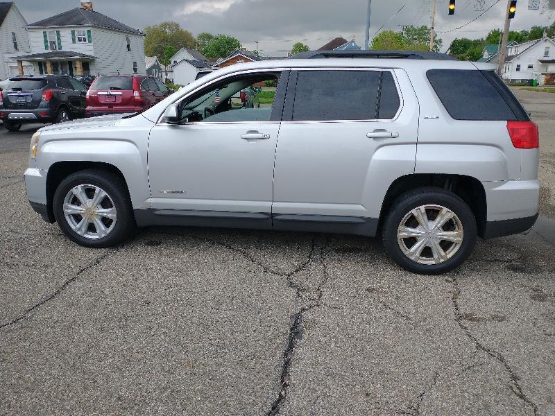 GMC Terrain SLE2 AWD 2017