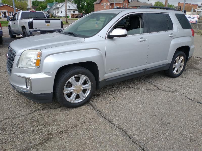 GMC Terrain SLE2 AWD 2017