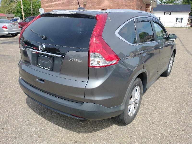 Honda CR-V EX-L 4WD 5-Speed AT 2013