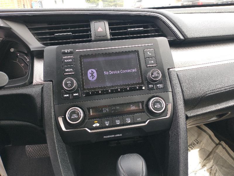 Honda Civic LX Sedan CVT 2018