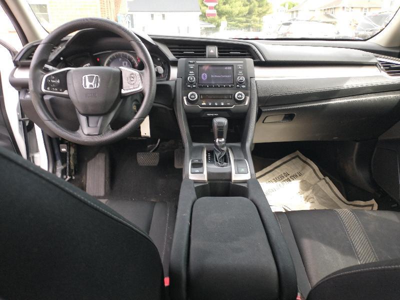 Honda Civic LX Sedan CVT 2018